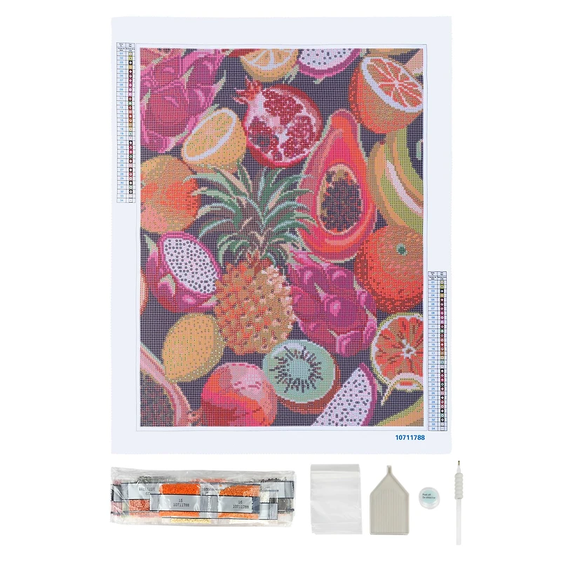 Tropic Fruit Diamond Art Kit by Make Market®