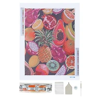 Tropic Fruit Diamond Art Kit by Make Market®