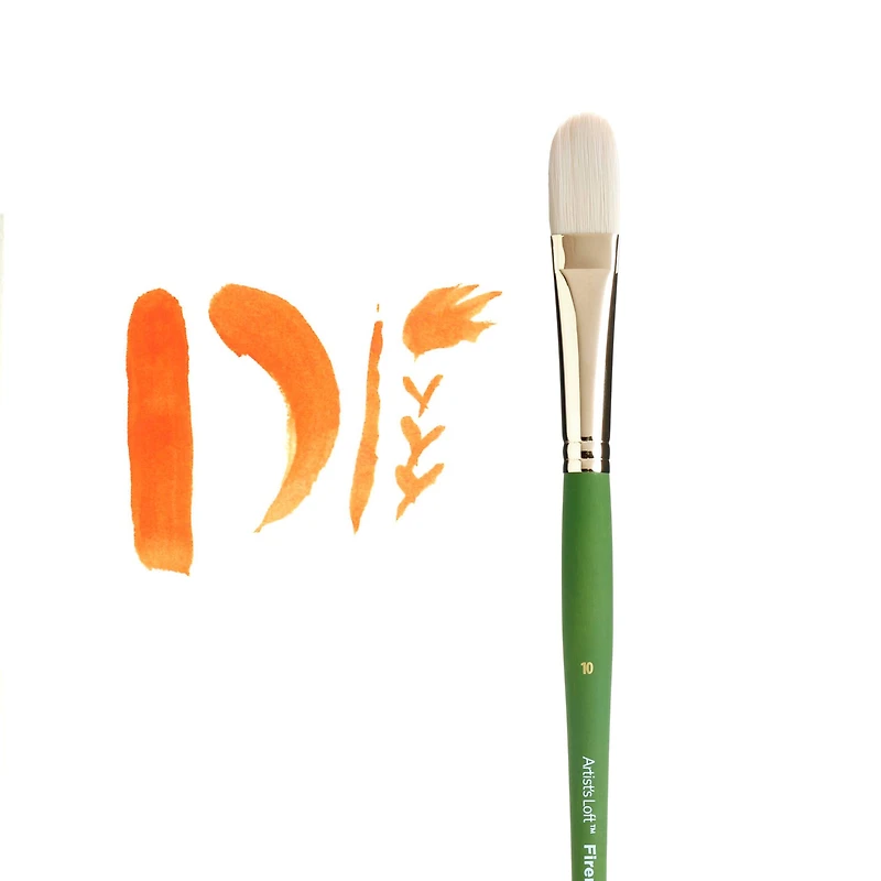 Artist's Loft® Firenze Filbert Brush