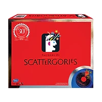 The Game of Scattergories® 30th Anniversary Edition