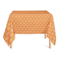 Jackolantern Pattern 58" x 58" Tablecloth