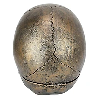 Design Toscano 6.5" Memento Mori Skull Clock