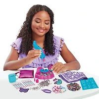 Cra-Z-Art® Shimmer 'n Sparkle 2-in-1 Jewel & Gem Dazzling Designer