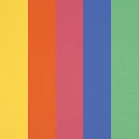 12 Packs: 50 ct. (600 total) Primary 8.5" x 11" Cardstock Paper by Recollections™