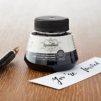 12 Pack: Speedball® Super Pigmented Acrylic™ Ink, 2oz.