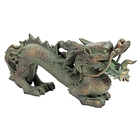 Design Toscano 21" Dragon of the Great Wall Statue