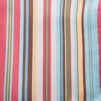 DII® Summer Stripe Outdoor Napkin, 6ct.