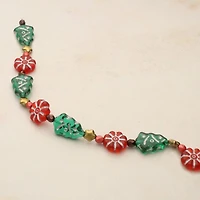 Christmas Cheer Czech Glass Bead Mix by Bead Landing™