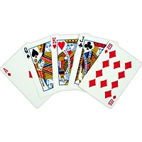 Toy Time Premium Blue Playing Cards