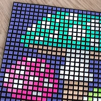 Perler™ Snappix™ Large Mushroom Bead Craft Kit