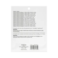 Star Cutting Die Set by Recollections™