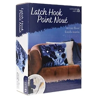Leisure Arts® Ocean Floor Latch Hook Kit