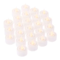 12 Packs: 24 ct. (288 total) Flameless LED Tealights by Ashland® Basic Elements™