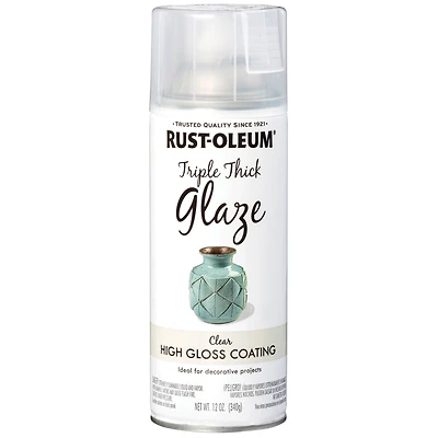 Rust-Oleum® Triple Thick Glaze Spray