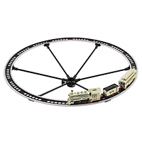 Mr. Christmas 42" Animated Train Around the Tree Set