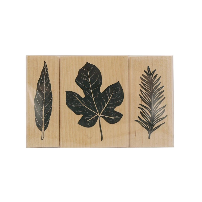 Leaf Stamp Set by Recollections™