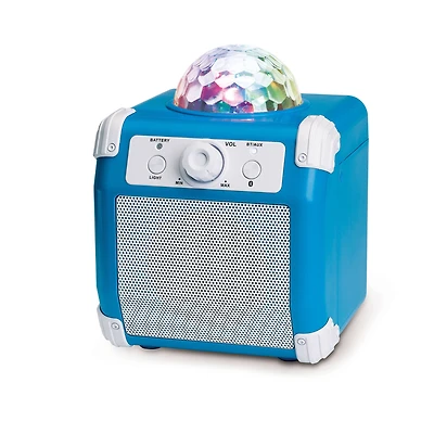 Enviro-Mental Toy Little Virtuoso: Bluetooth Party Speaker