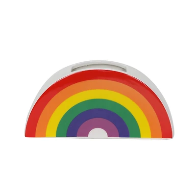 7" Pride Rainbow Ceramic Vase by Celebrate It™