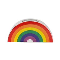 7" Pride Rainbow Ceramic Vase by Celebrate It™