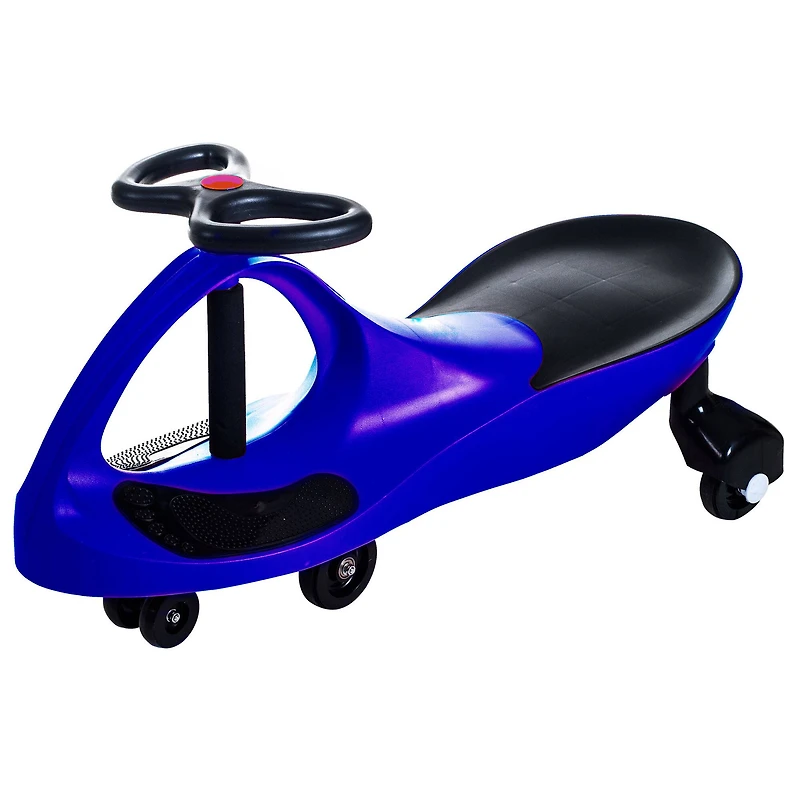 Toy Time Ride-On Wiggle Car
