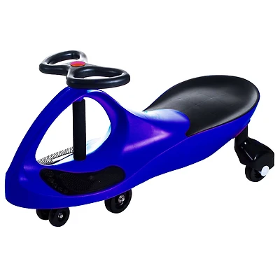 Toy Time Ride-On Wiggle Car
