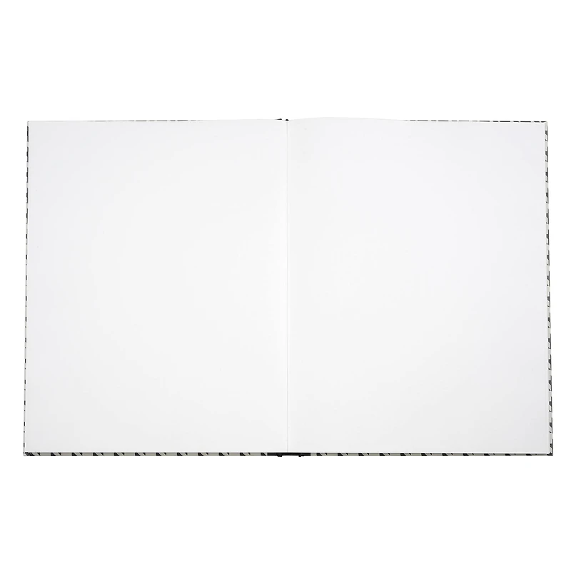 Houndstooth Sketchbook by Artist's Loft™, 8.5" x 11"