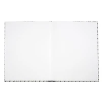 Houndstooth Sketchbook by Artist's Loft™, 8.5" x 11"