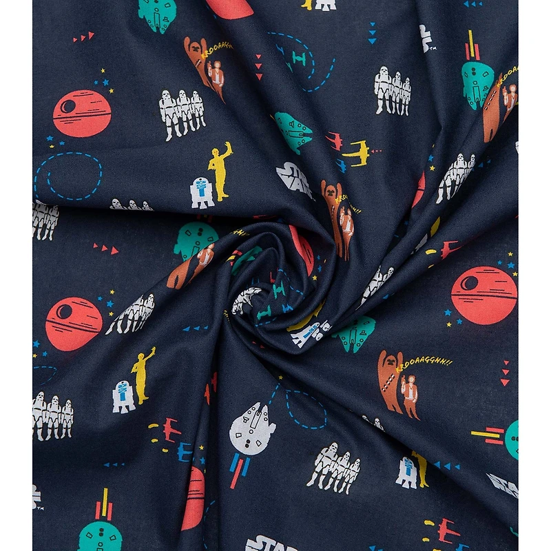 Star Wars™ Paper Imagery Precut Cotton Fabric