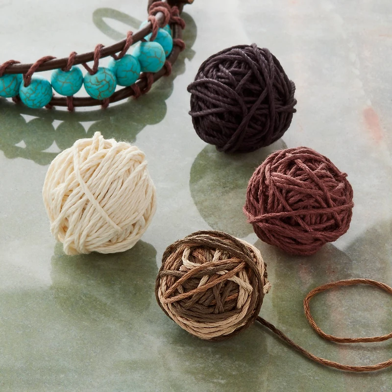 Bamboo Cording by Bead Landing