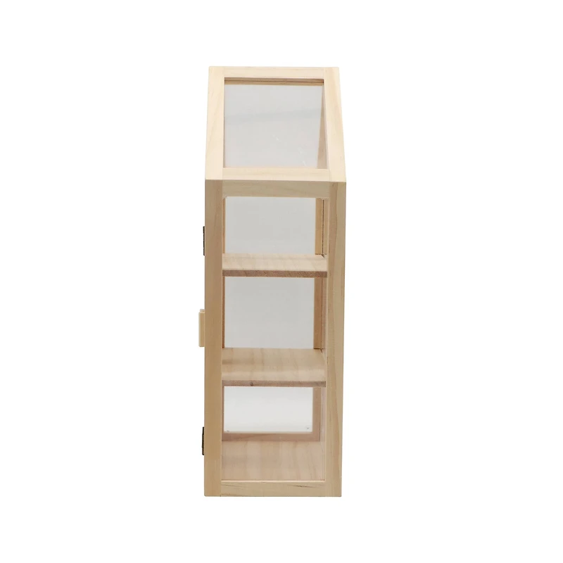 Mini Wooden Greenhouse by Ashland®