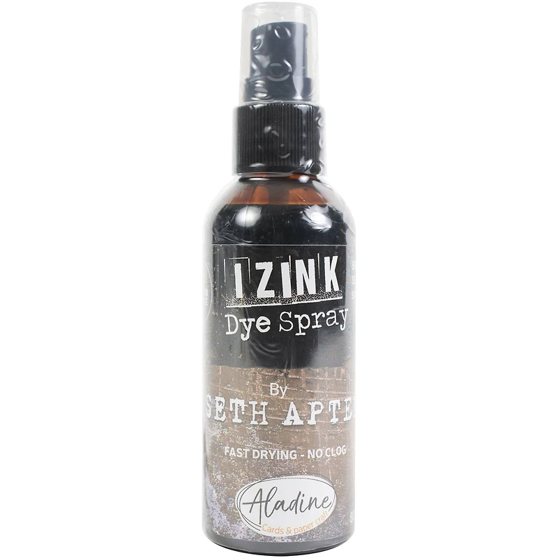Aladine IZINK Seth Apter Dye Spray, 80mL