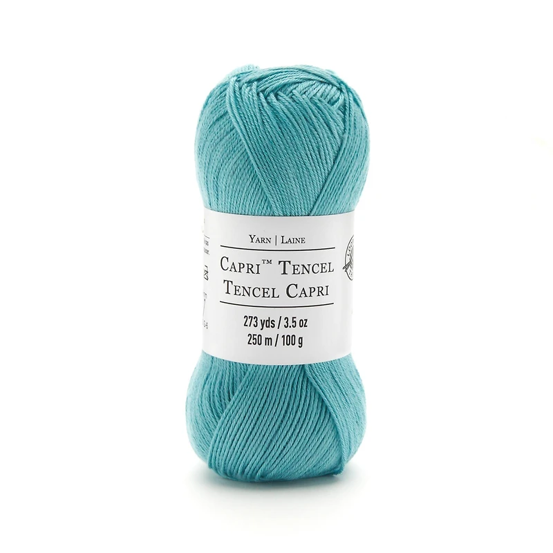 15 Pack: Capri™ Tencel Yarn by Loops & Threads®