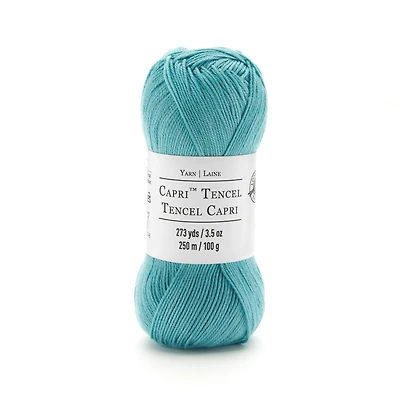 15 Pack: Capri™ Tencel Yarn by Loops & Threads®