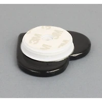 Heart Shaped Agate Phone Grip