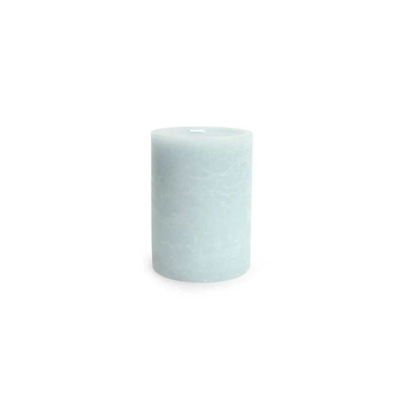 Lightly Fragranced Pillar Candles