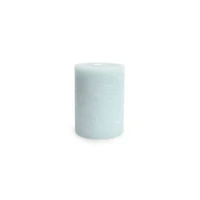 Lightly Fragranced Pillar Candles