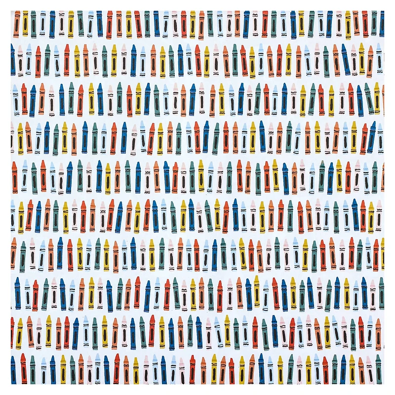 Back to School Double-Sided Cardstock Paper by Recollections™, 12" x 12"