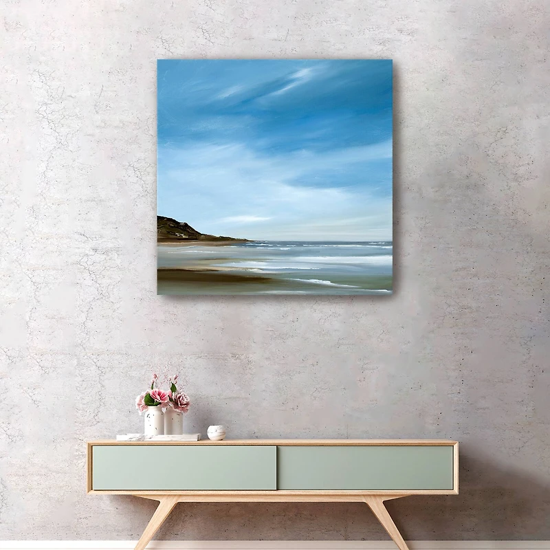 Lumaprints Respite Giclée Canvas