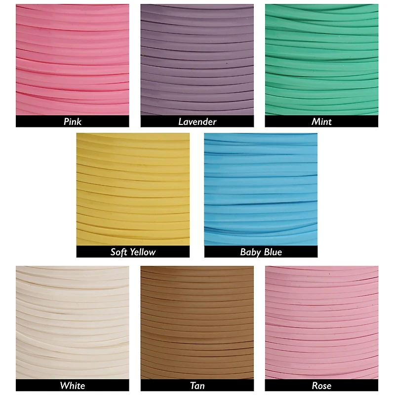 REXLACE™ Pastel Lace Bundle