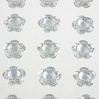 Mini Flower Bling Stickers By Recollections™
