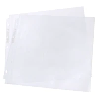 We R Memory Keepers® 12" x 12" Post Page Protectors, 10ct.