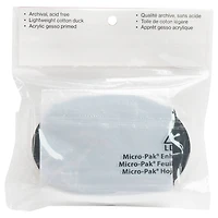 5 Pack 4" Shaped Magnetic Canvas Panels by Craft Smart