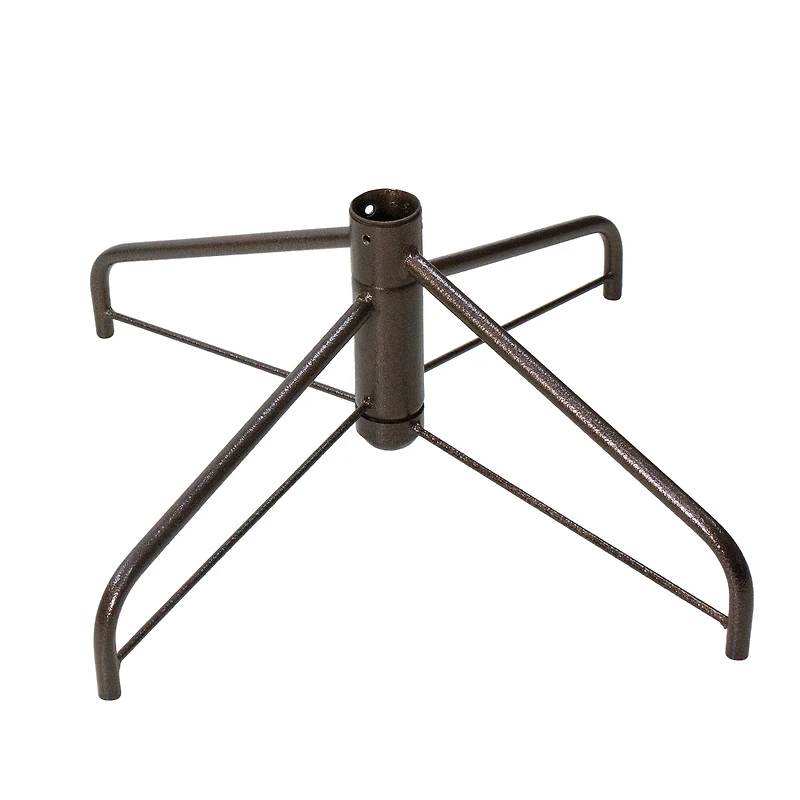 6.5ft. Pre-Lit Real Touch™️ Rosemary Emerald Angel Pine Artificial Christmas Tree, Warm White LED Lights