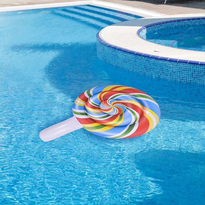 Pool Central® 5.75ft. Jumbo Lollipop Pool Float