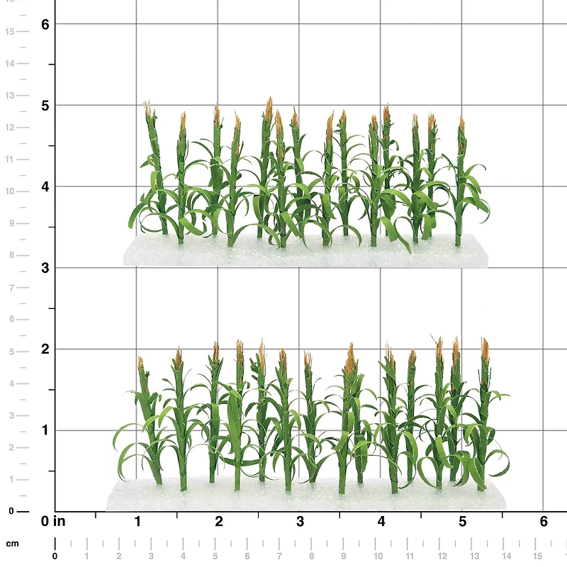 JTT Scenery Products Mini Cornstalks
