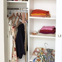 Household Essentials Lavender Cedar Hang-Ups