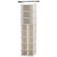 Household Essentials 45.5" Hanging Shoe Organizer