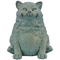 Design Toscano Phat Cat Statue, 2ct.