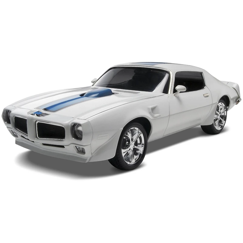 '70 Pontiac Firebird Plastic Model Kit