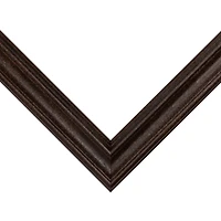 Frame USA Classic Walnut Single Image Picture Frame